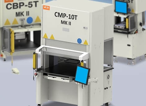Connector Press-Fit Machines