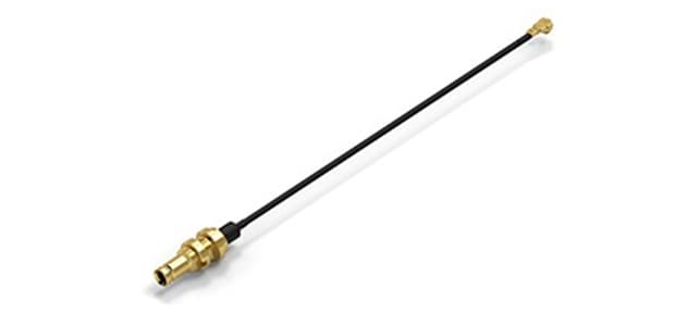 micro coaxial rf cable assemblies