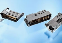 MiniPak connectors